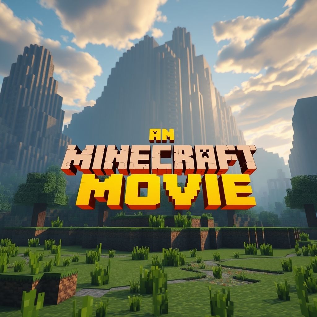 ความคิดเห็นจากแฟนๆ ต่อ 'A Minecraft Movie'